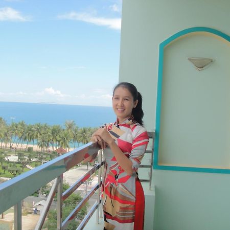 Hoang Son Hotel Nha Trang Luaran gambar