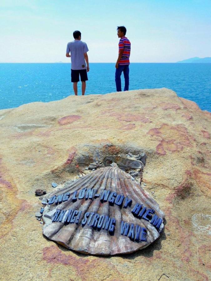 Hoang Son Hotel Nha Trang Luaran gambar