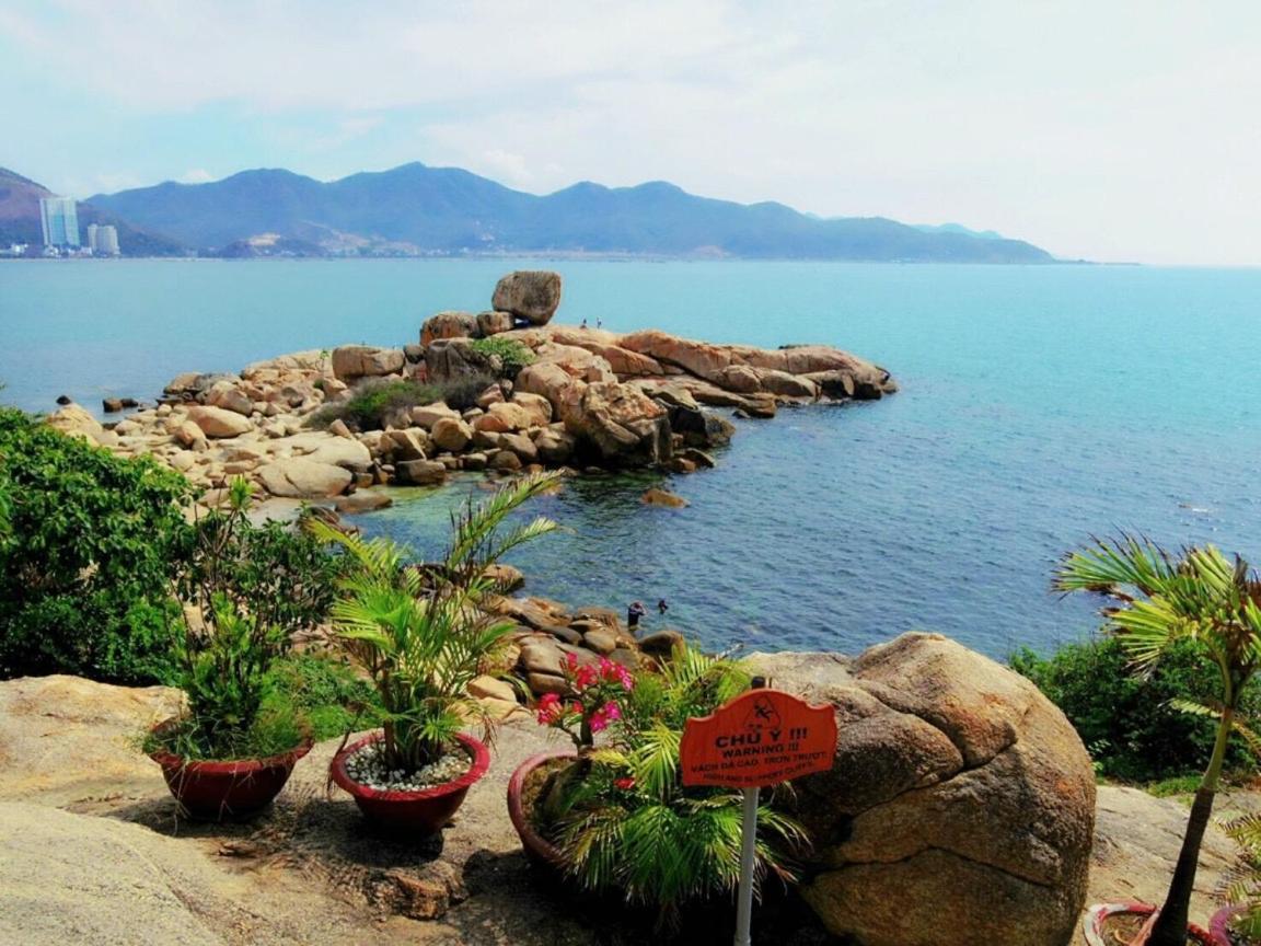 Hoang Son Hotel Nha Trang Luaran gambar