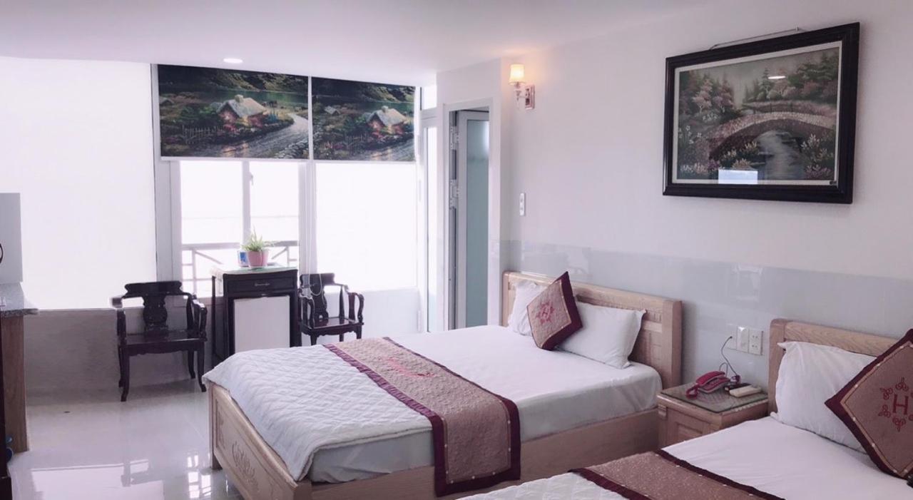 Hoang Son Hotel Nha Trang Luaran gambar
