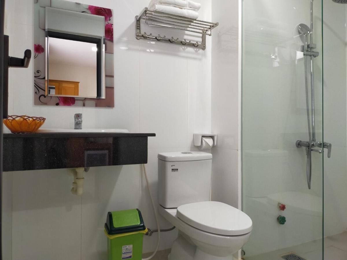 Hoang Son Hotel Nha Trang Luaran gambar