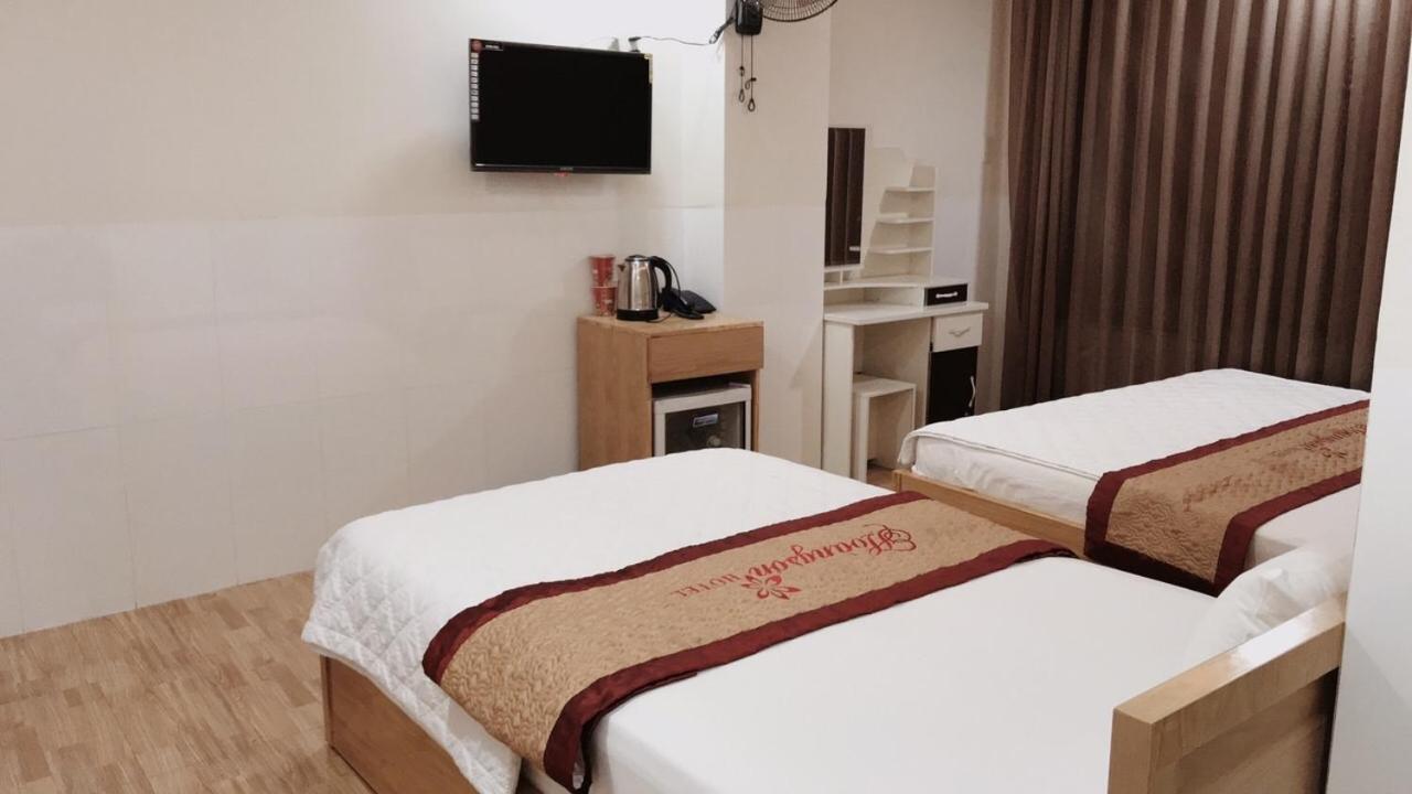 Hoang Son Hotel Nha Trang Luaran gambar