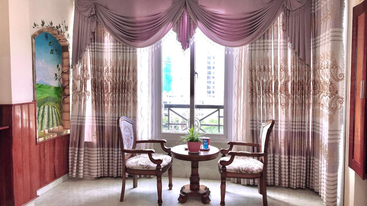 Hoang Son Hotel Nha Trang Luaran gambar