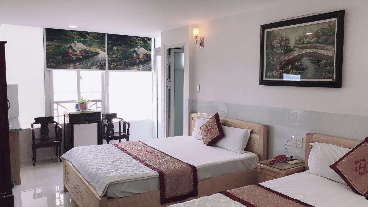 Hoang Son Hotel Nha Trang Luaran gambar