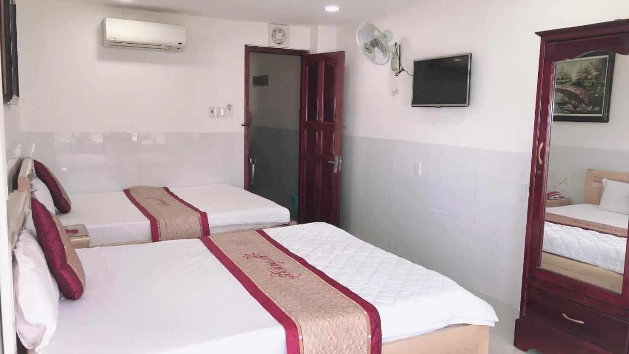 Hoang Son Hotel Nha Trang Luaran gambar