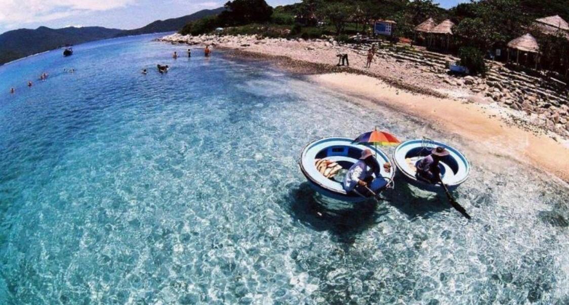 Hoang Son Hotel Nha Trang Luaran gambar