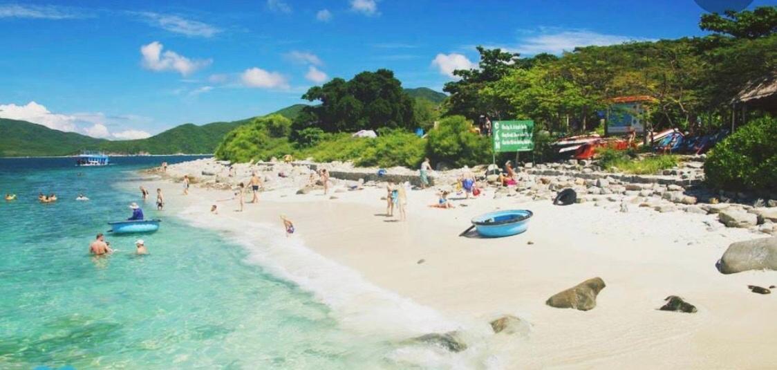 Hoang Son Hotel Nha Trang Luaran gambar