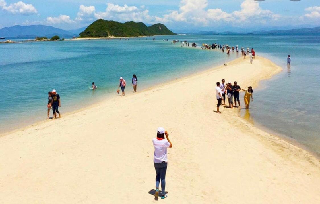 Hoang Son Hotel Nha Trang Luaran gambar
