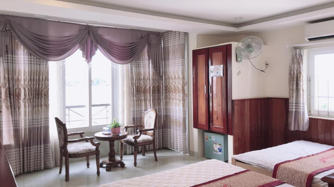 Hoang Son Hotel Nha Trang Luaran gambar