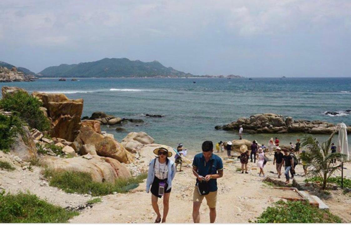 Hoang Son Hotel Nha Trang Luaran gambar