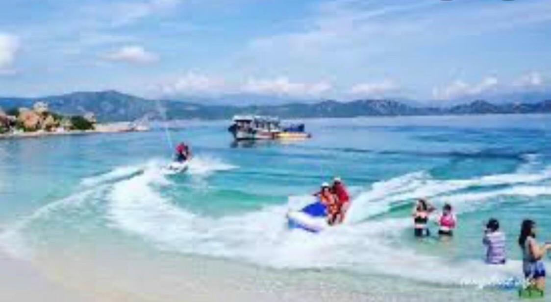 Hoang Son Hotel Nha Trang Luaran gambar