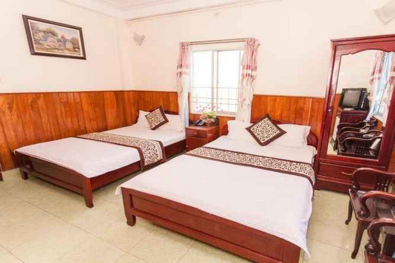 Hoang Son Hotel Nha Trang Luaran gambar