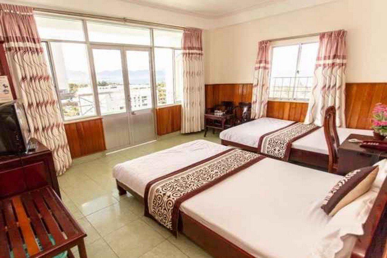 Hoang Son Hotel Nha Trang Luaran gambar