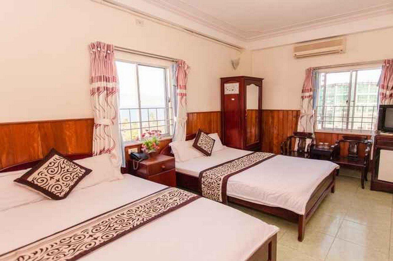 Hoang Son Hotel Nha Trang Luaran gambar