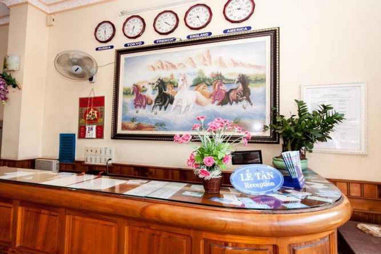 Hoang Son Hotel Nha Trang Luaran gambar