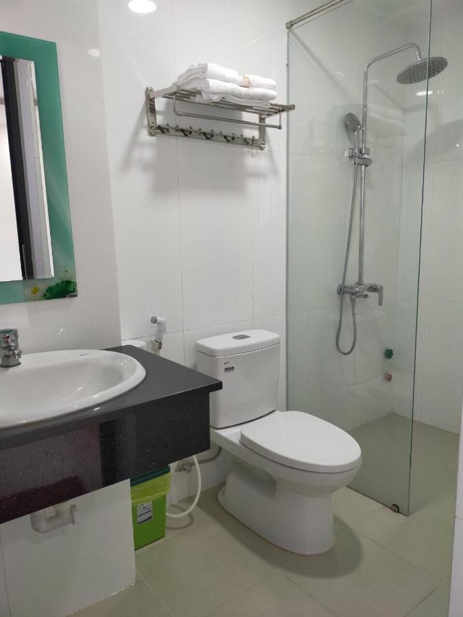 Hoang Son Hotel Nha Trang Luaran gambar