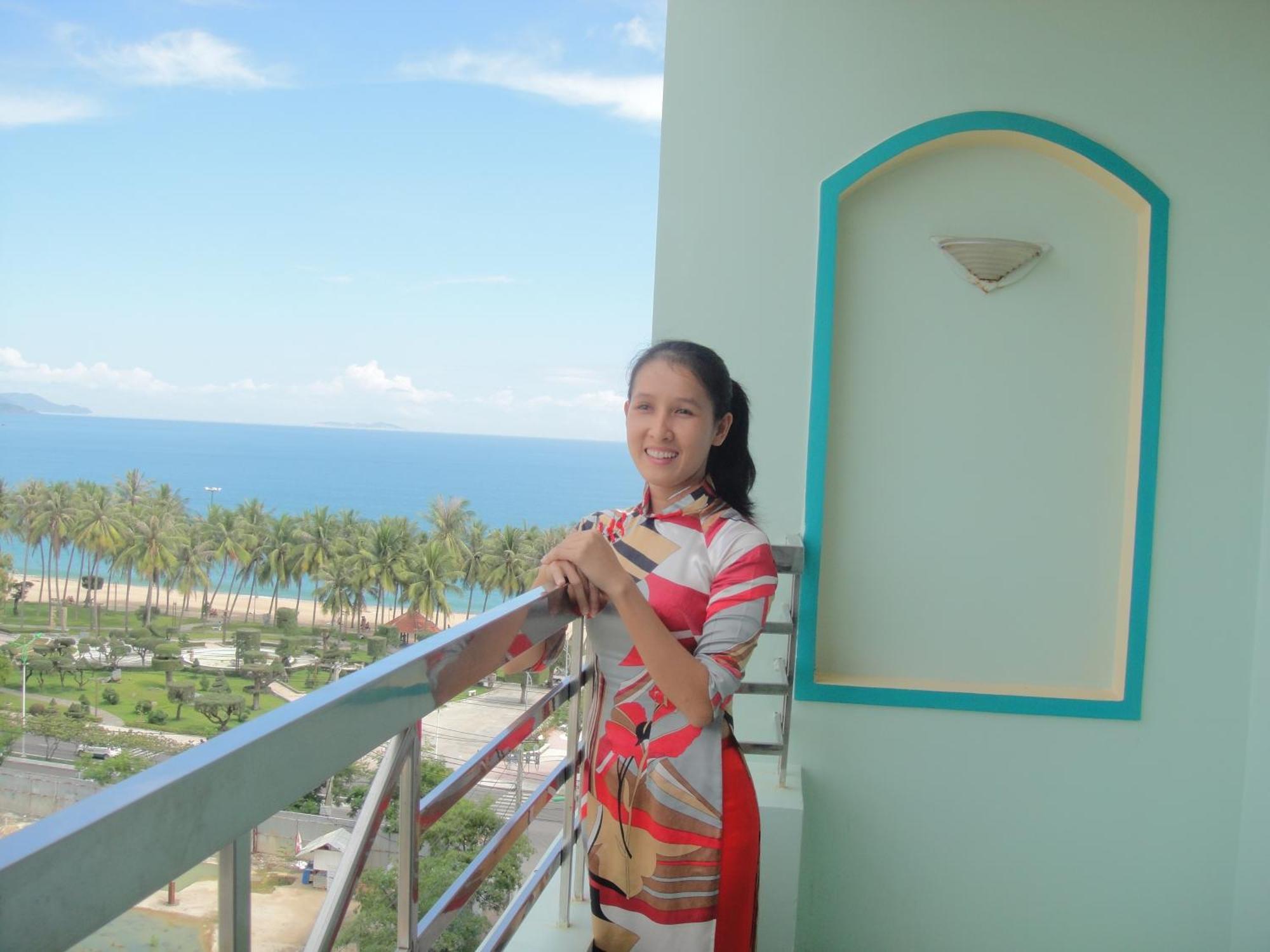 Hoang Son Hotel Nha Trang Luaran gambar