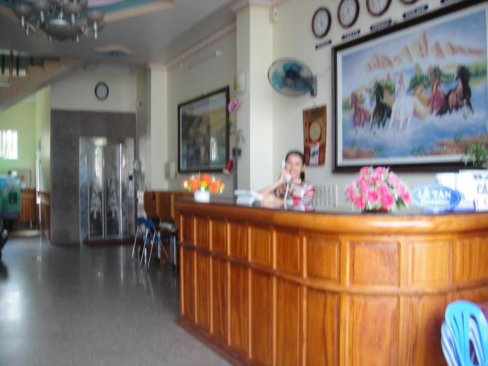 Hoang Son Hotel Nha Trang Luaran gambar
