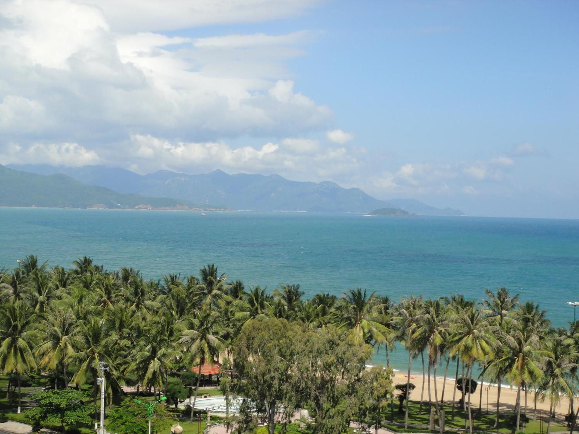 Hoang Son Hotel Nha Trang Luaran gambar