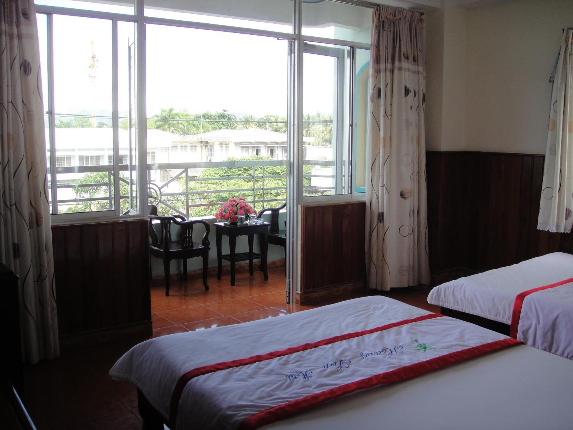 Hoang Son Hotel Nha Trang Luaran gambar
