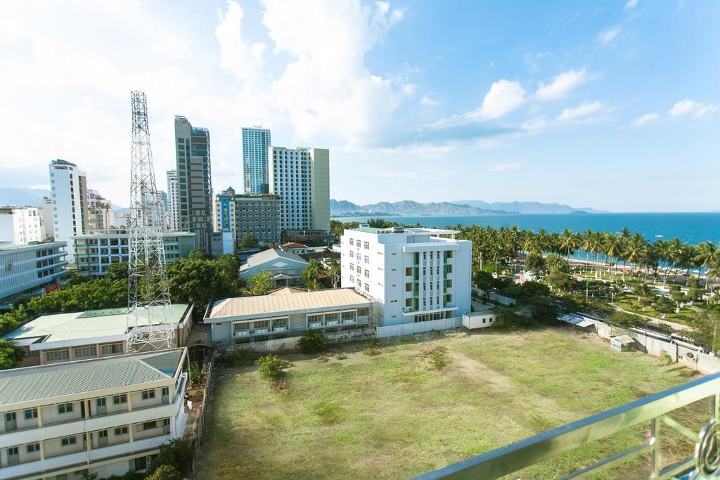 Hoang Son Hotel Nha Trang Luaran gambar
