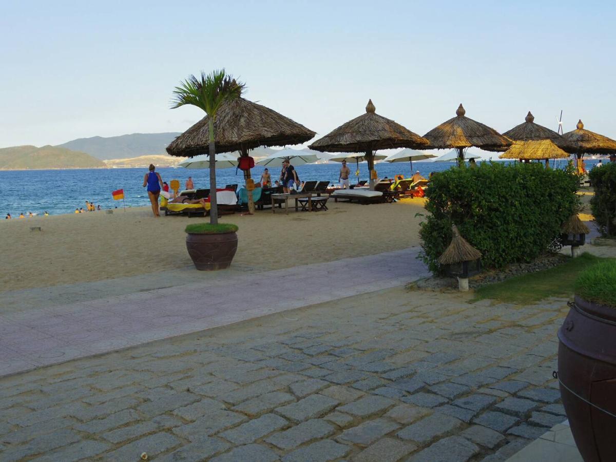 Hoang Son Hotel Nha Trang Luaran gambar