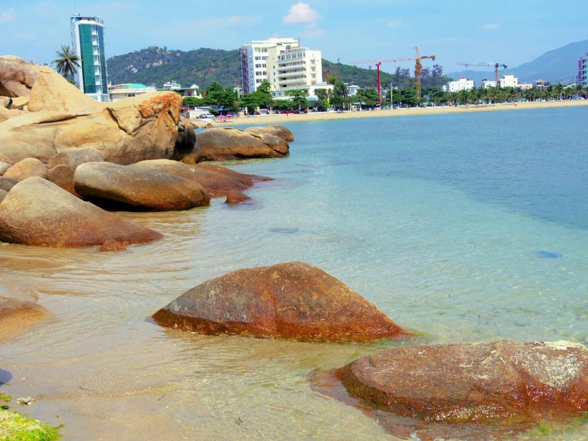 Hoang Son Hotel Nha Trang Luaran gambar