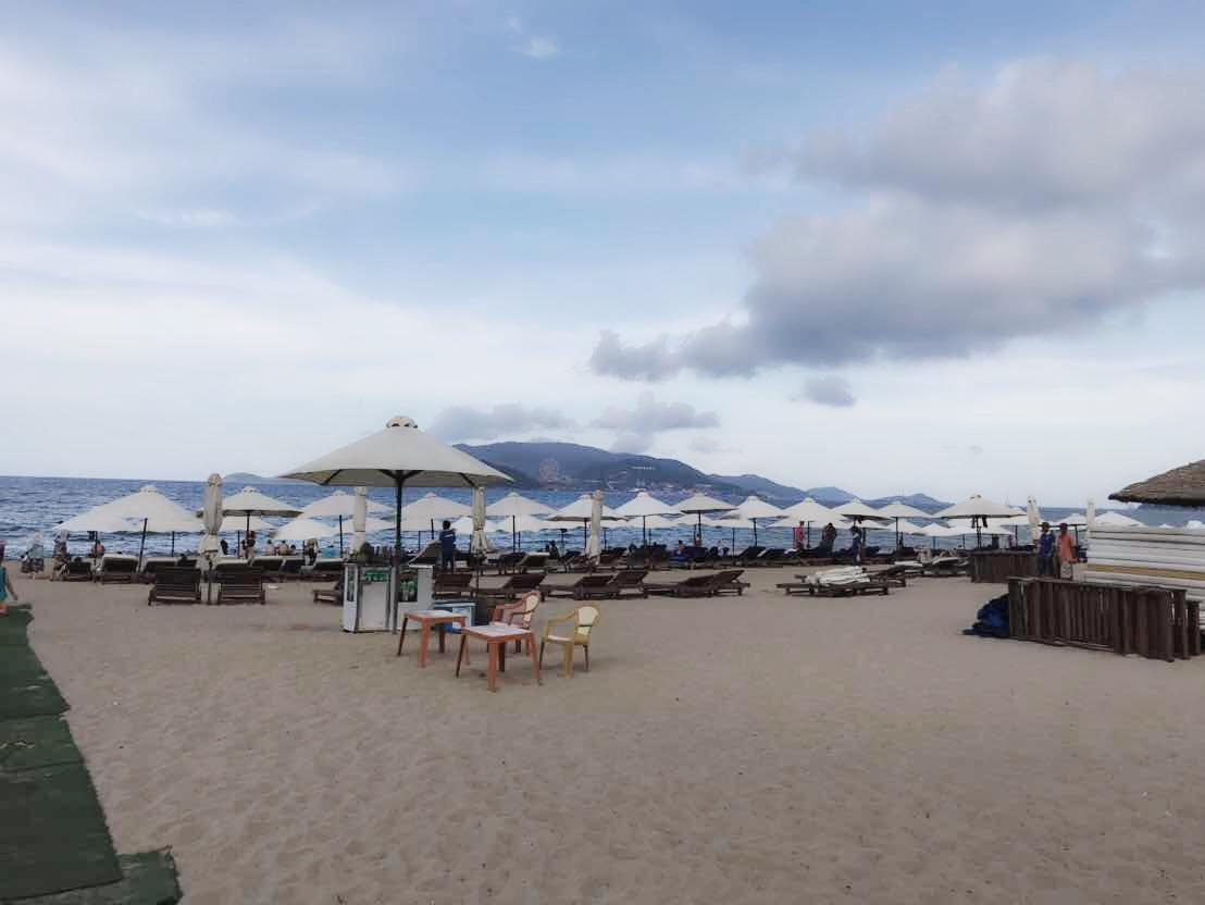 Hoang Son Hotel Nha Trang Luaran gambar