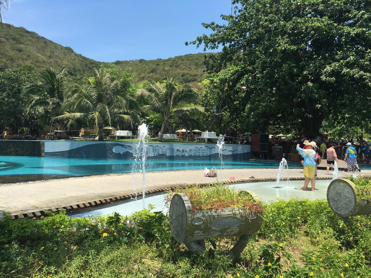 Hoang Son Hotel Nha Trang Luaran gambar
