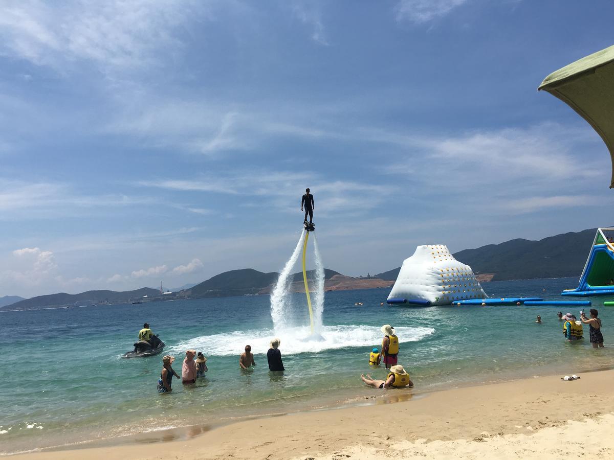 Hoang Son Hotel Nha Trang Luaran gambar