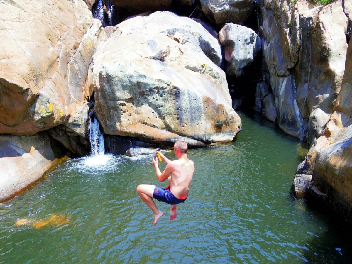 Hoang Son Hotel Nha Trang Luaran gambar